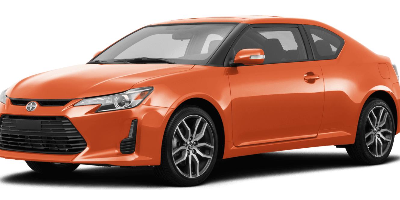 TOYOTA SCION TC 2015 JTKJF5C78FJ008464 image